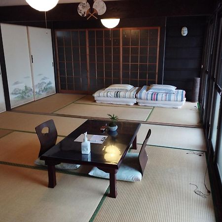 Kumano Kodo Nagano Guesthouse Tanabe Eksteriør bilde