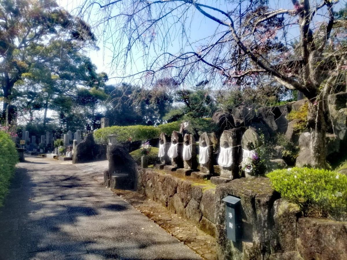 Kumano Kodo Nagano Guesthouse Tanabe Eksteriør bilde