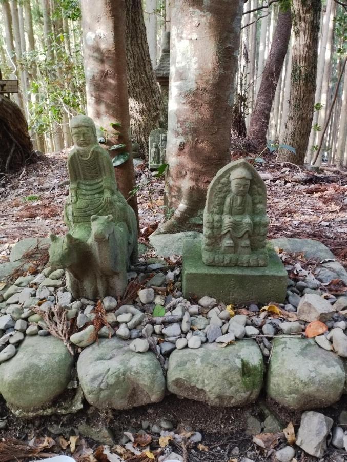 Kumano Kodo Nagano Guesthouse Tanabe Eksteriør bilde