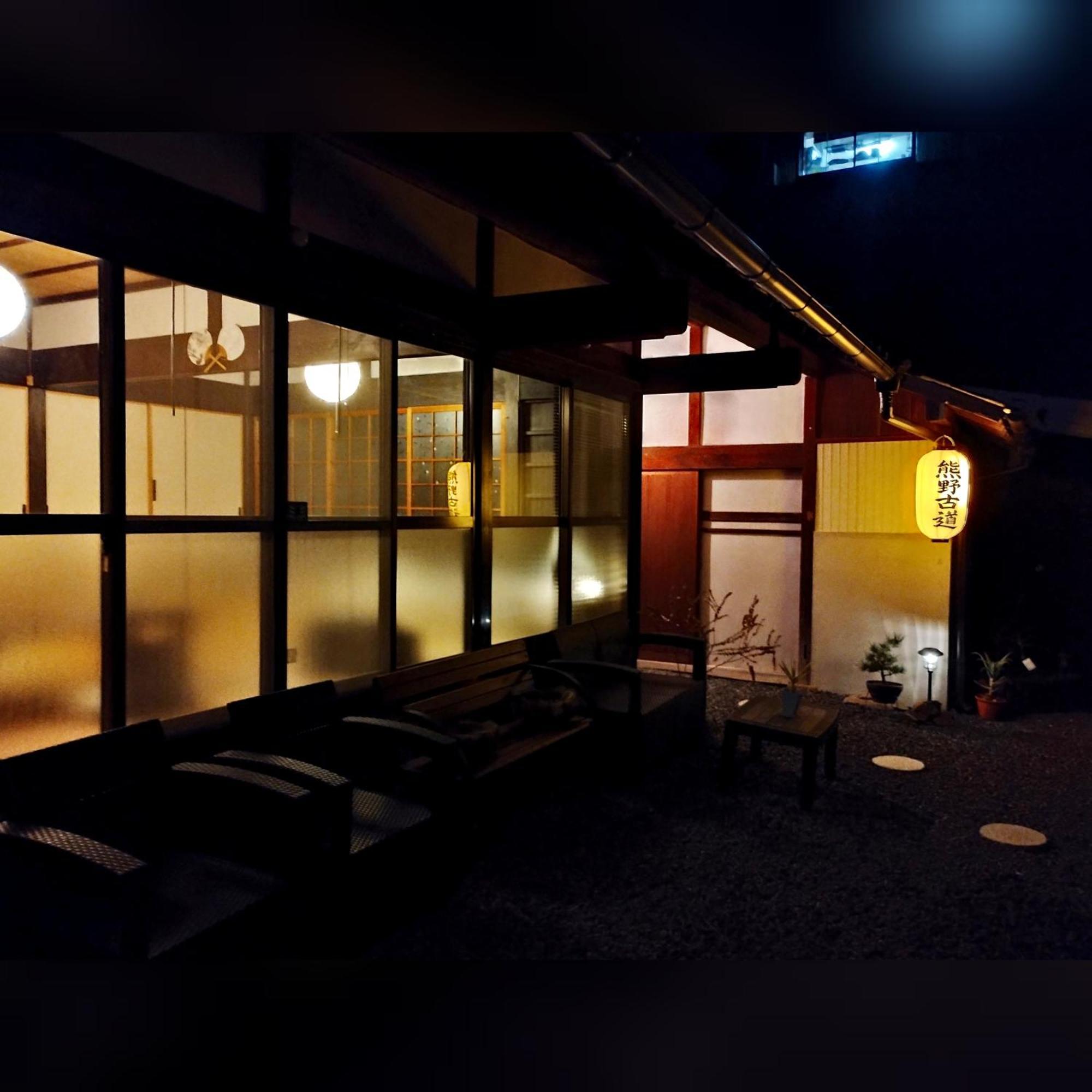Kumano Kodo Nagano Guesthouse Tanabe Eksteriør bilde