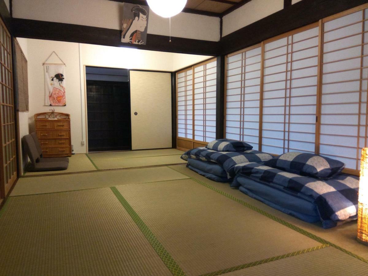 Kumano Kodo Nagano Guesthouse Tanabe Eksteriør bilde