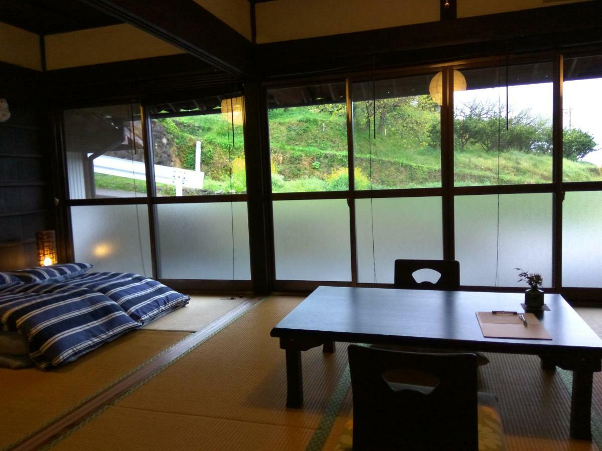 Kumano Kodo Nagano Guesthouse Tanabe Eksteriør bilde